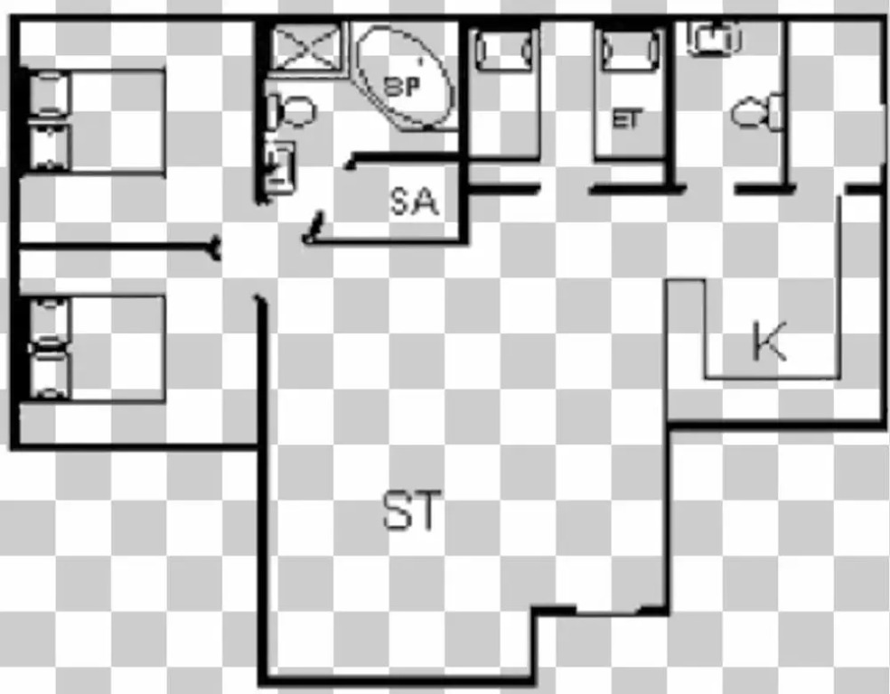 7 person holiday home in Oksbøl