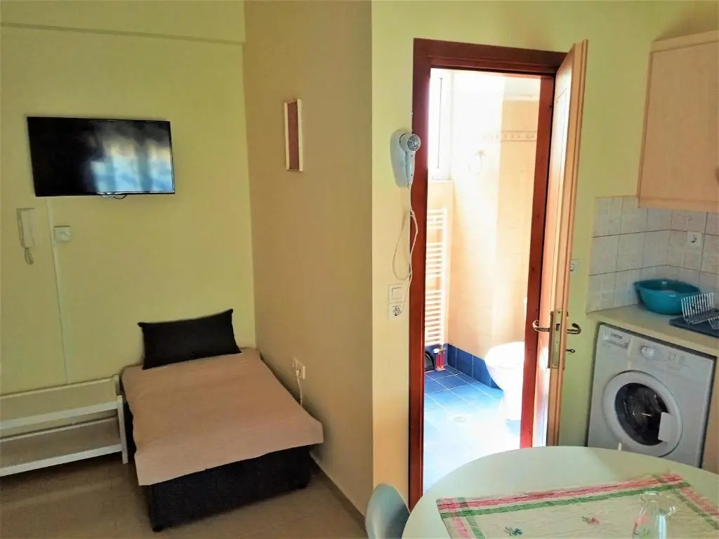 Alkioni City Apartments