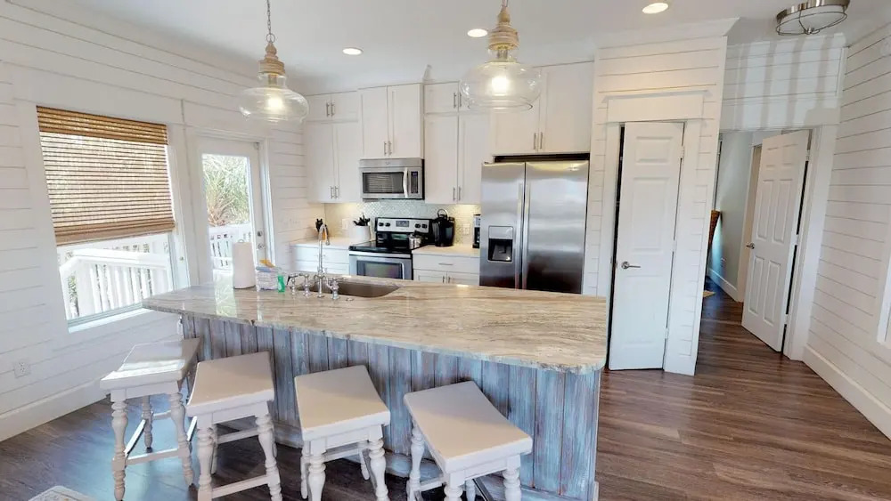 Shiplap House - 41 Tranquil Way by Dune Vacation Rentals