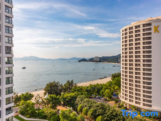 Huidong Huantu Seaview Garden Resort