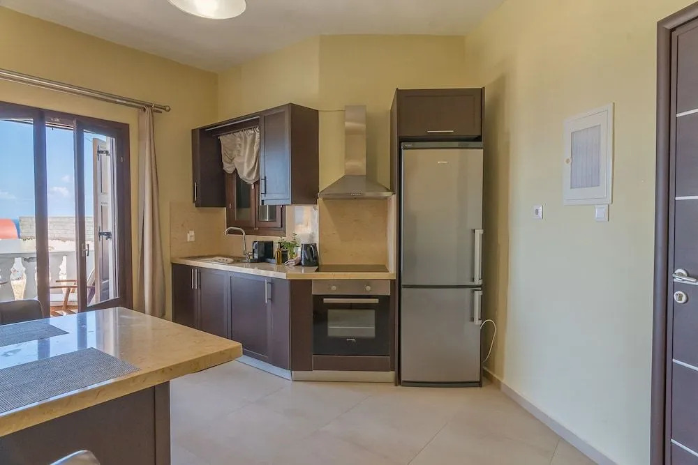 Theoxenia Kasos Luxury Apartments