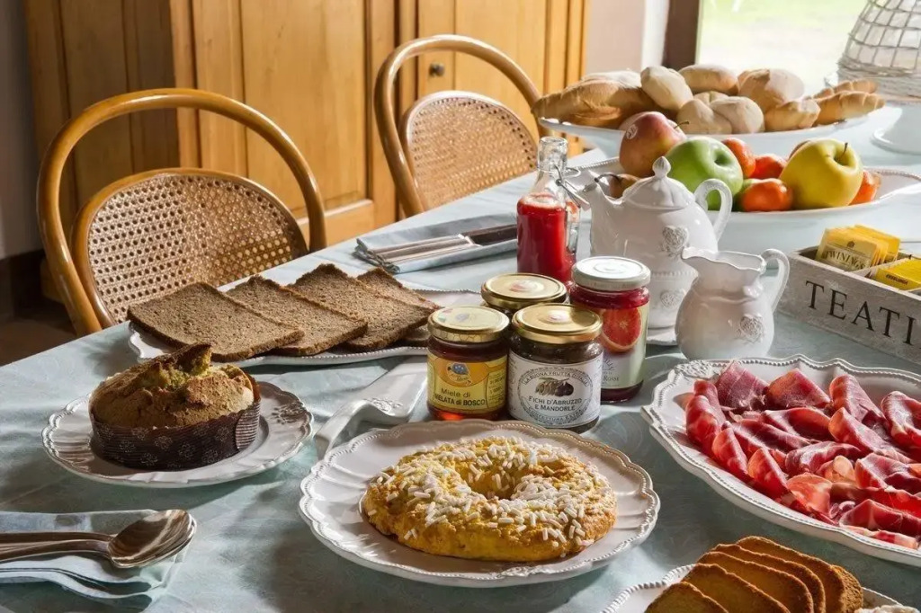 Il Relais dellAbbazia