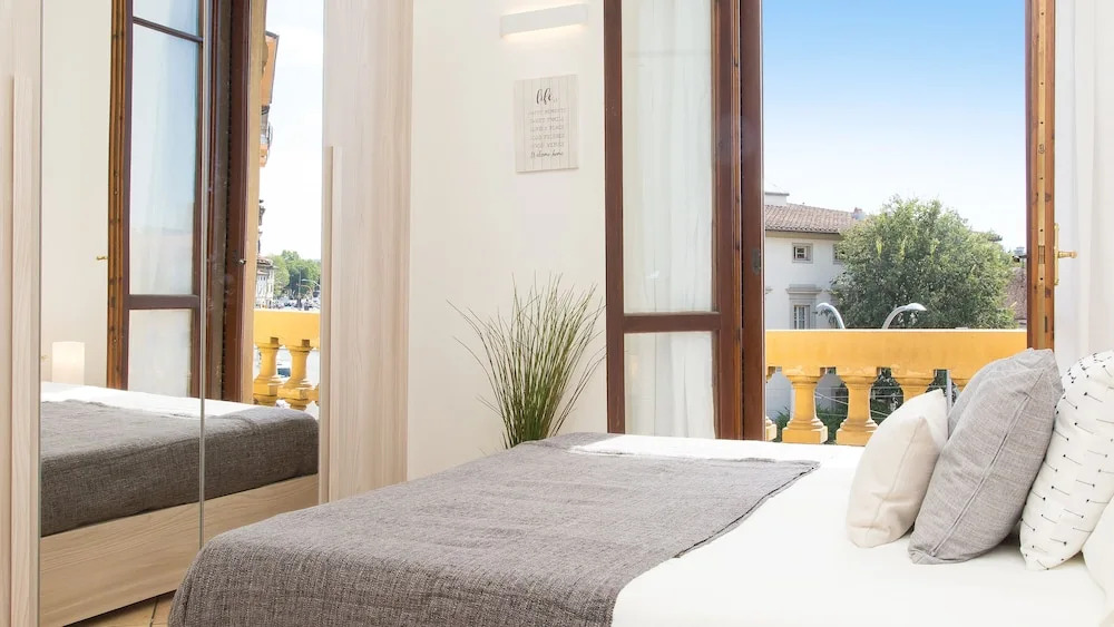 Rental In Rome Rosselli Palace Apartment 5