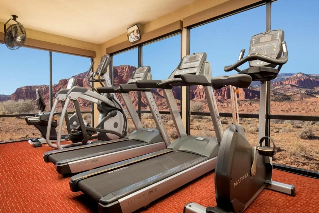 Capitol Reef Resort