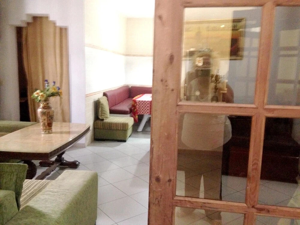 Apartment With 2 Bedrooms in Tunis, With Wonderful City View and Wifi