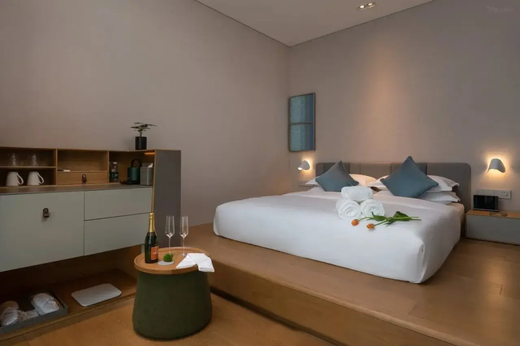 Pagoda SSAW Hotel Baoan Shenzhen