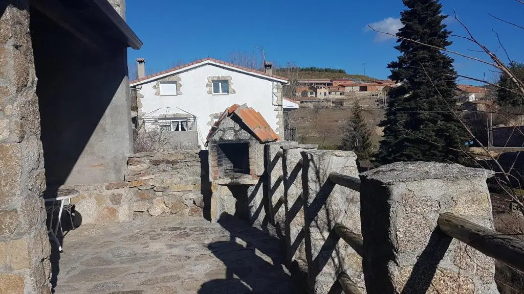 La Puente 9 de Gredos