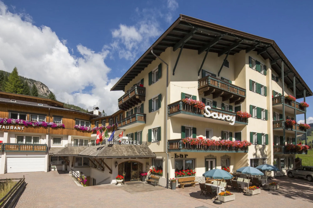 Dolomites Wellness Hotel Savoy