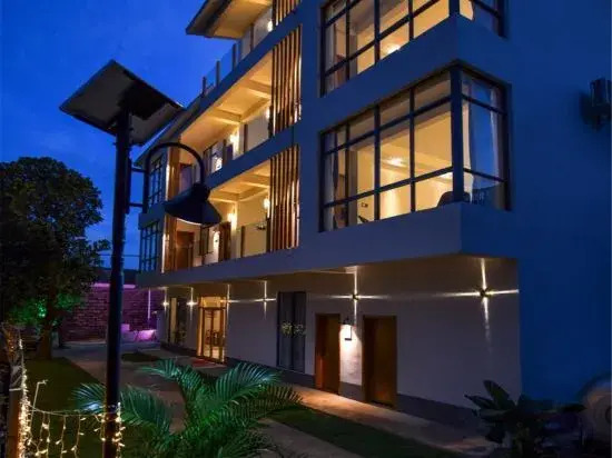 Xiangjian Huan Homestay (Weizhou Island Colorful Beach Branch)