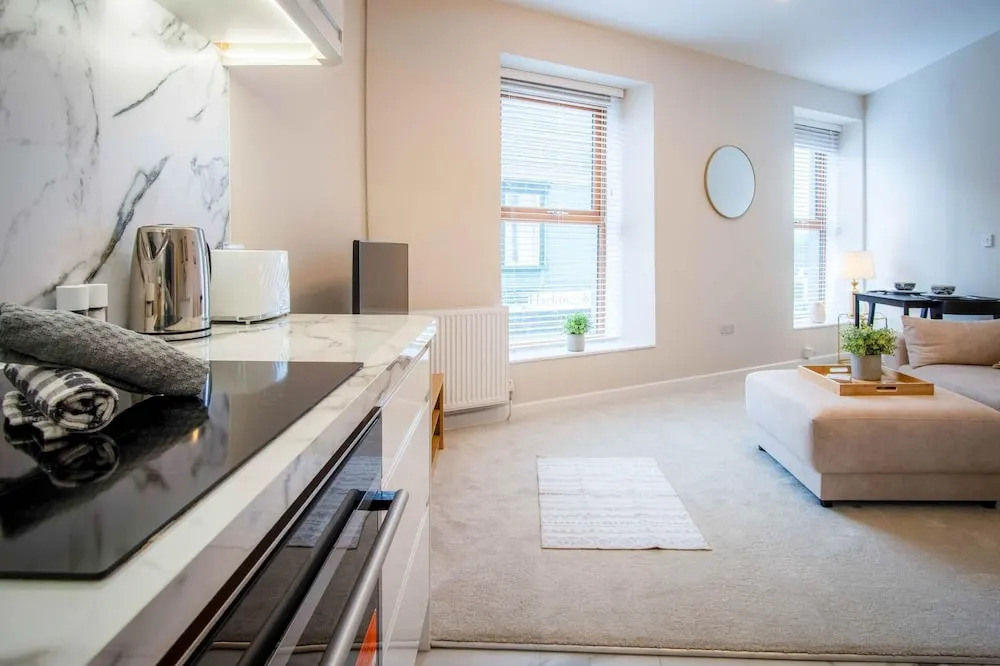 Station Road - 1 Bedroom Apt - Burry Port