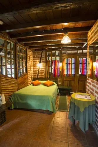 Bellavista Cloud Forest Lodge
