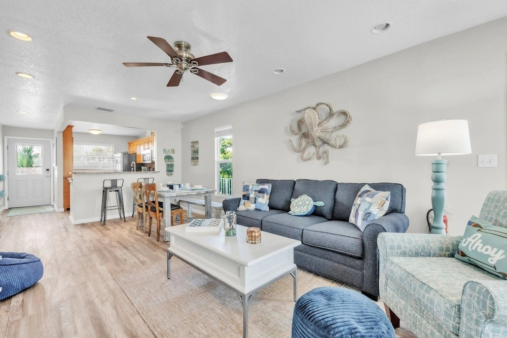 Nautical Nest 2 Bedroom Home