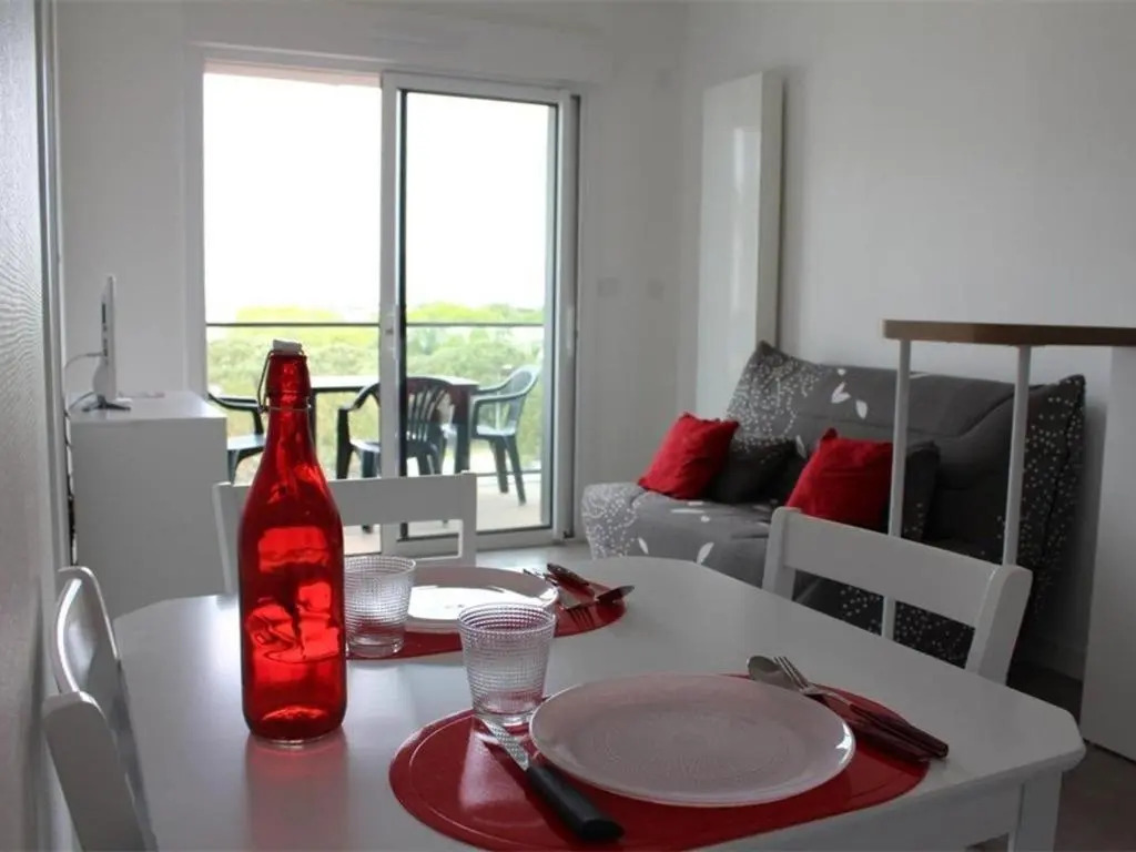 Appartement La Rochelle, 2 pièces, 4 personnes - FR-1-246-158
