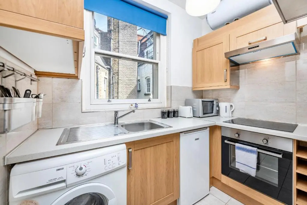 Soho Central Apartments