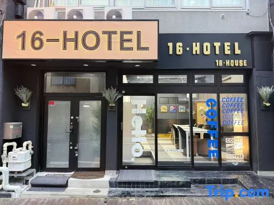 Akihabara 16 Hotel
