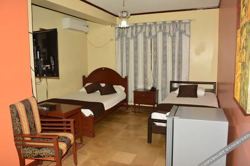 Hotel Suites Don Juan