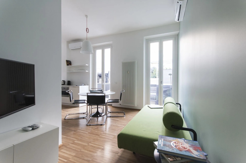 Brera Apartments in City Center