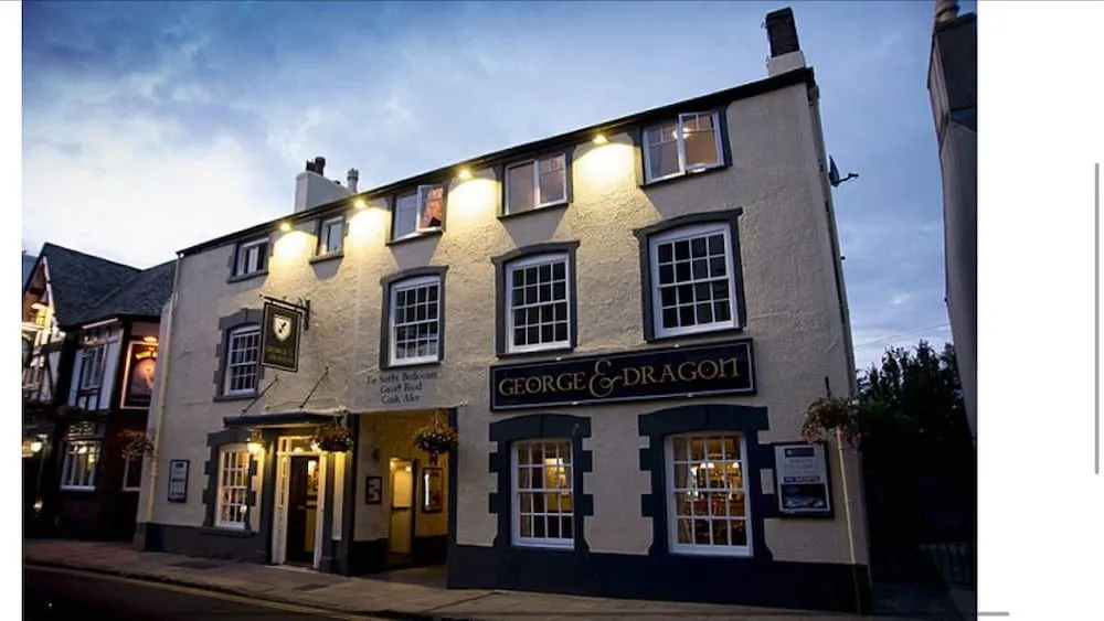 George & Dragon, Conwy