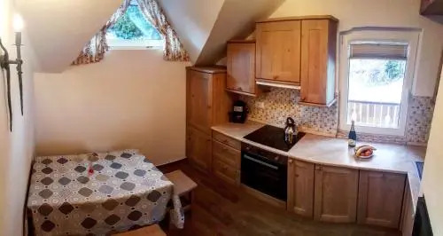 Apartmaji Golob-Golte