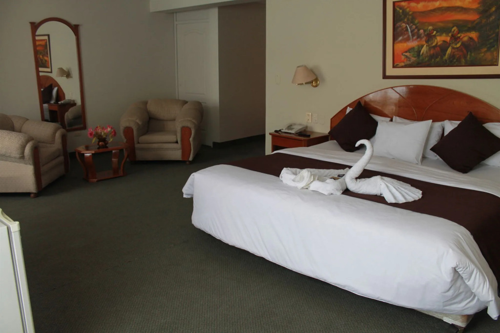Casona Plaza Hotel Puno
