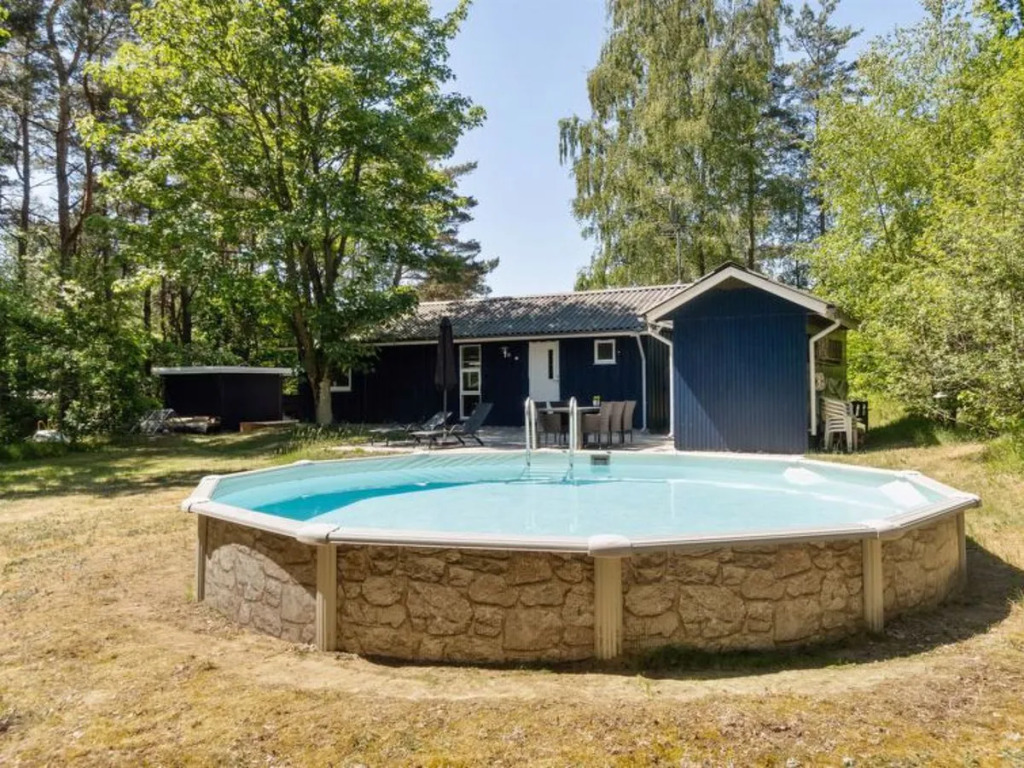 "Esmer" - 8km from the sea in Djursland and Mols