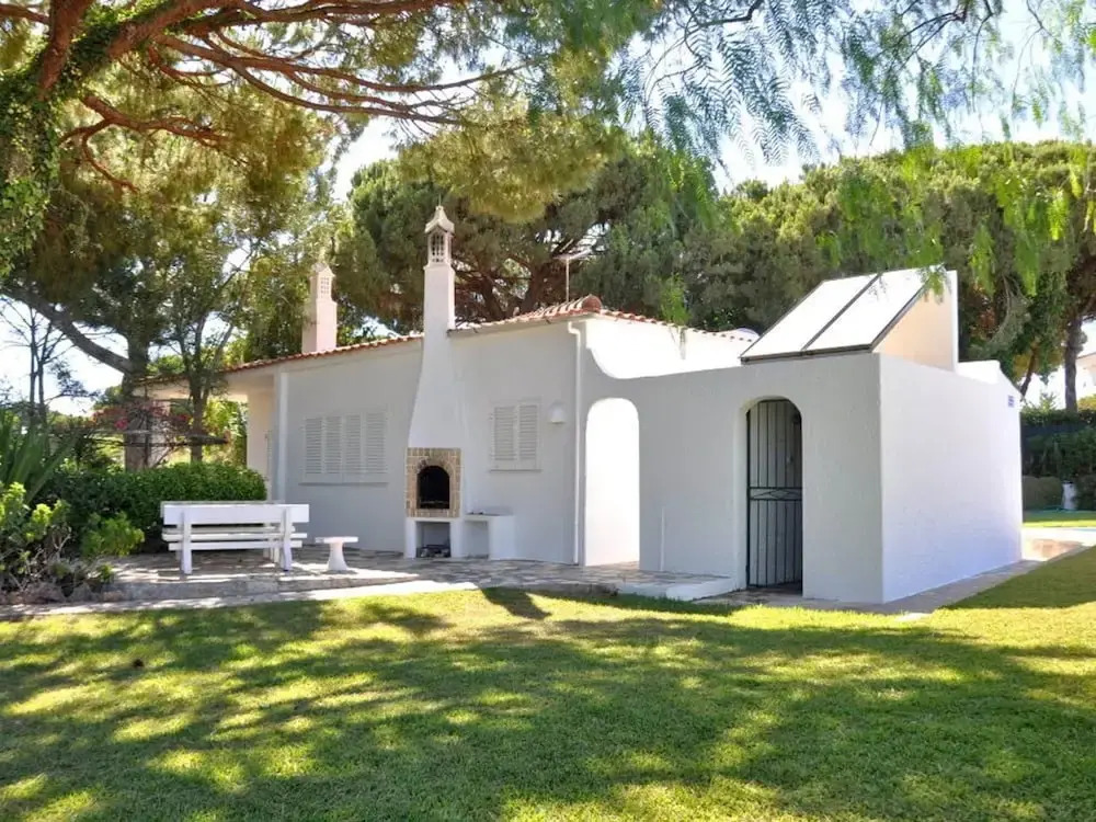Villa in Vilamoura Near Beaches and Golf