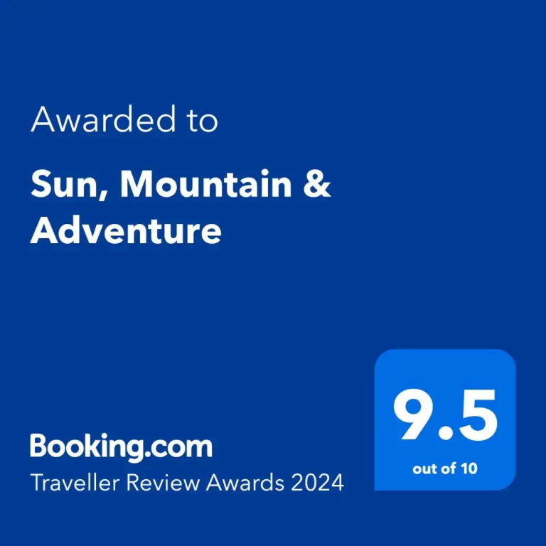 Sun, Mountain & Adventure