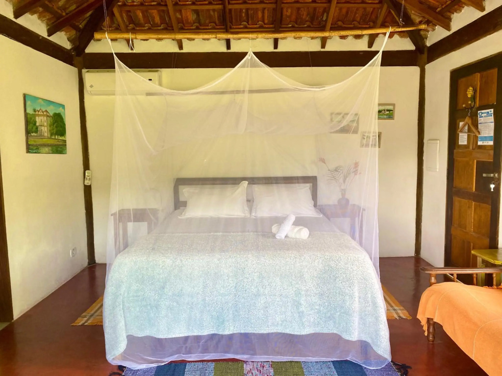 Eco Chalet Casa Tambor