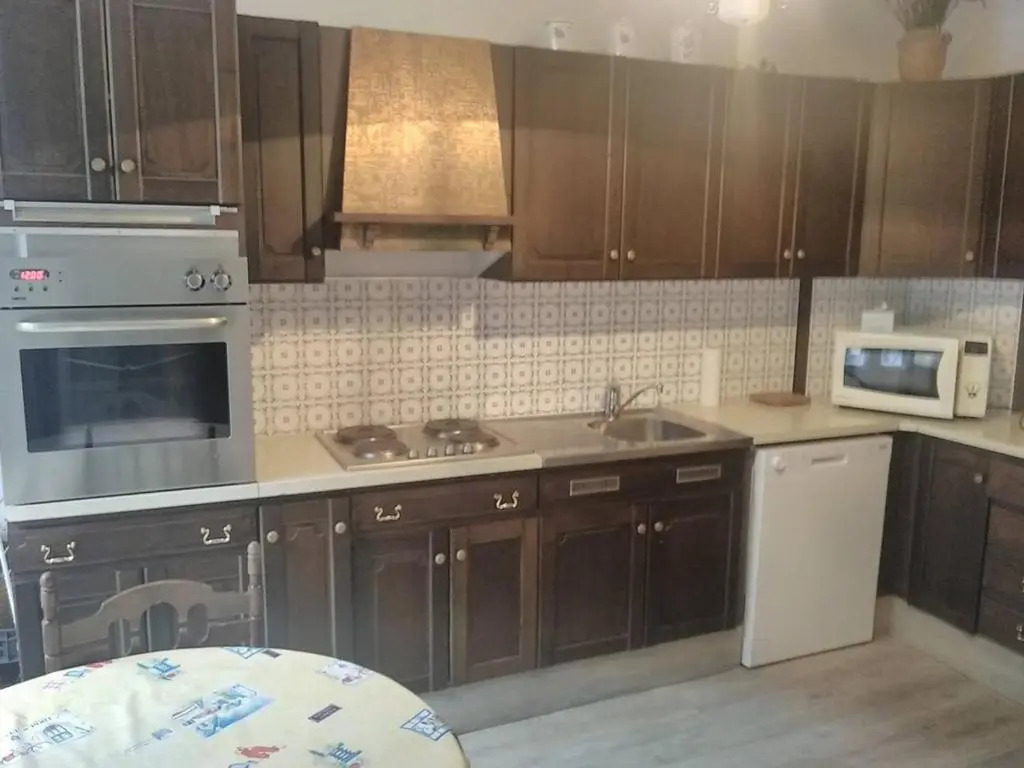 Appartement Cauterets, 2 pièces, 4 personnes - FR-1-234-257