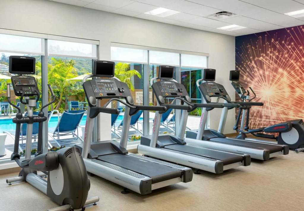 SpringHill Suites by Marriott San Diego Mission Valley