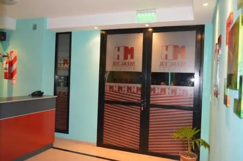 Mercer Hostal