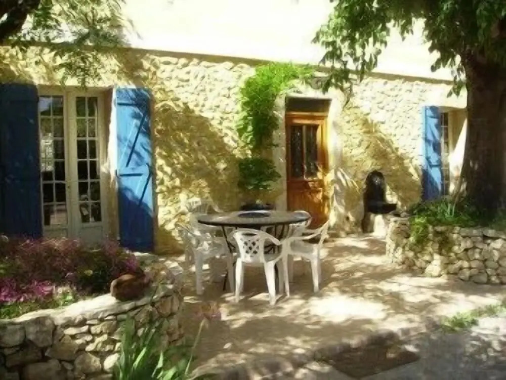 Gîte des Figourières