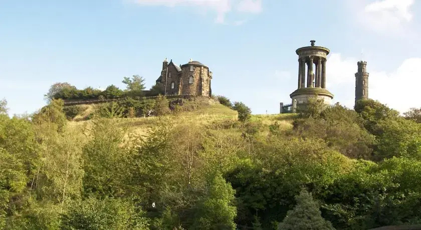 Calton Hill Apartment