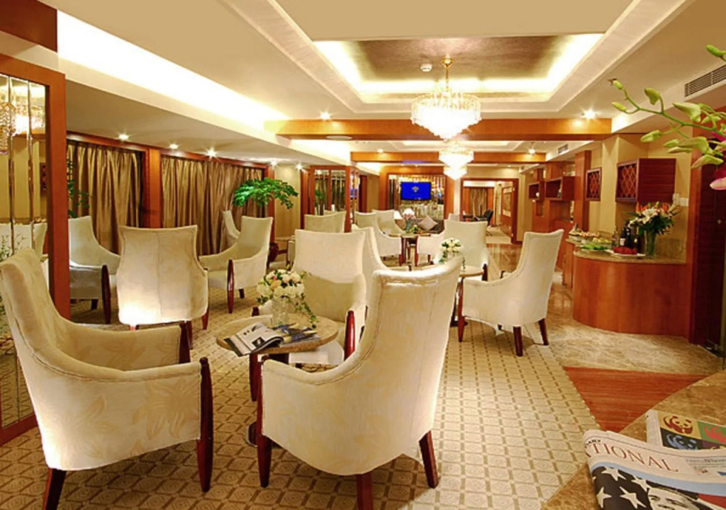 Empark Grand Hotel Xian