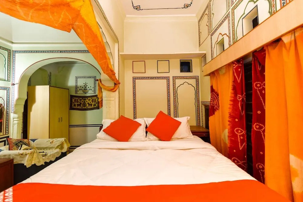 Hotel Mandawa Haveli