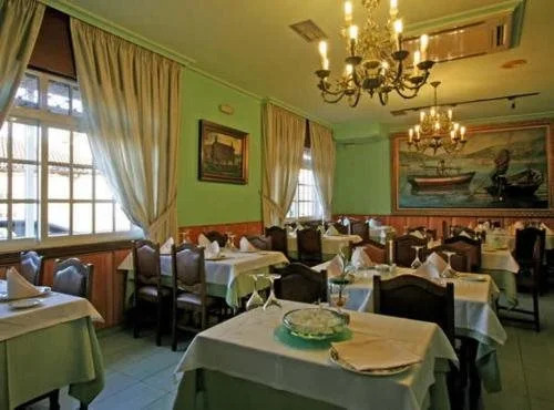 Hotel Restaurante Isape GBC