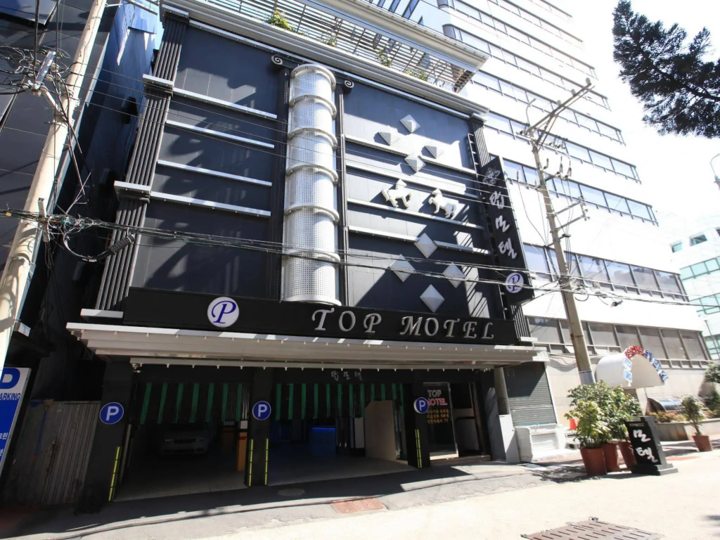 Top Motel Busan