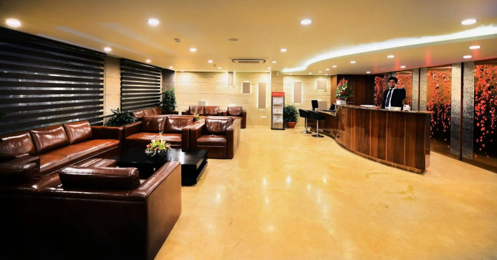 Hotel Regent Grand