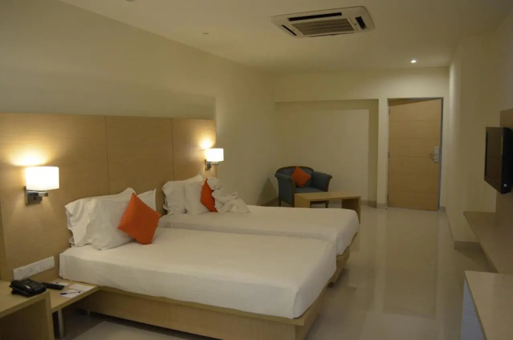 Regency Tiruttani by GRT Hotels