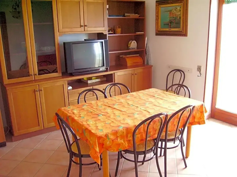 Il Punto Di Vista Bed  Breakfast