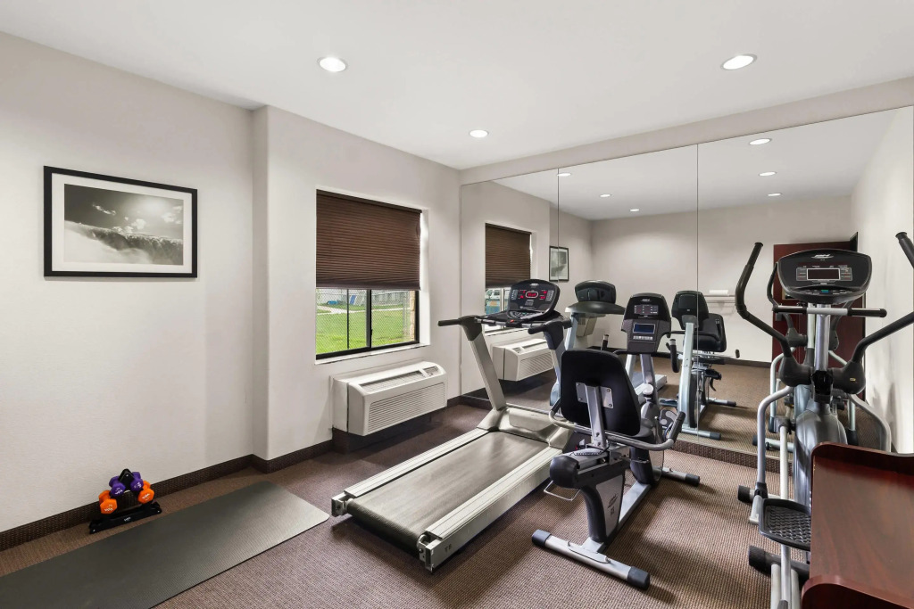 Sleep Inn & Suites Bush Intercontinental - IAH East