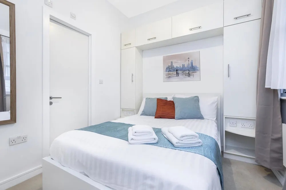 Club Living - Kings Cross & Eurostar Apartments