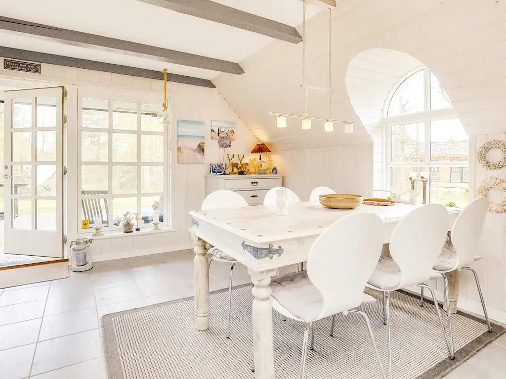 Unique Pet Friendly Holiday Home in Jerup near Sea