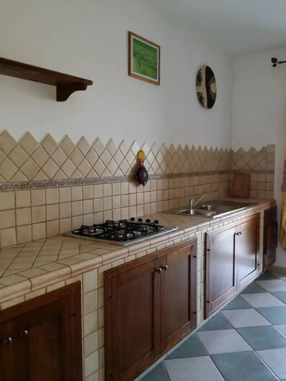 Apartment La Rocca in Lu Bagnu