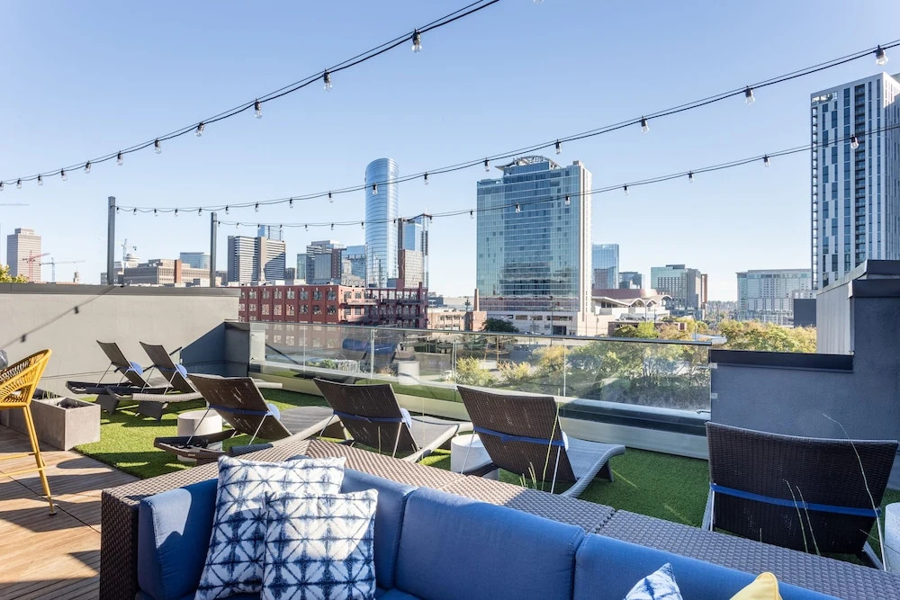 Mint House Nashville - The Gulch - 11th Ave S