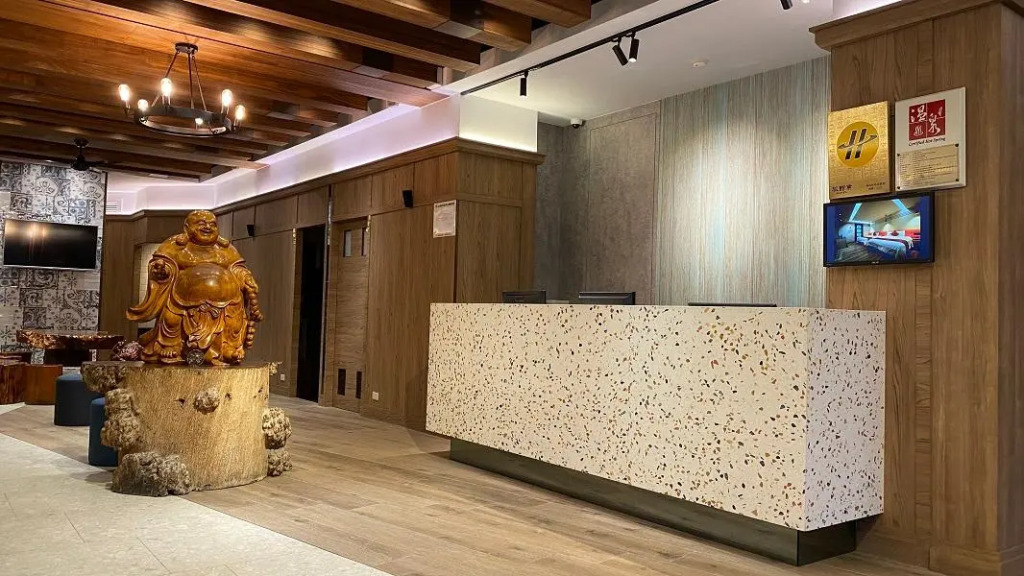 Jin Spa Resort Hotel