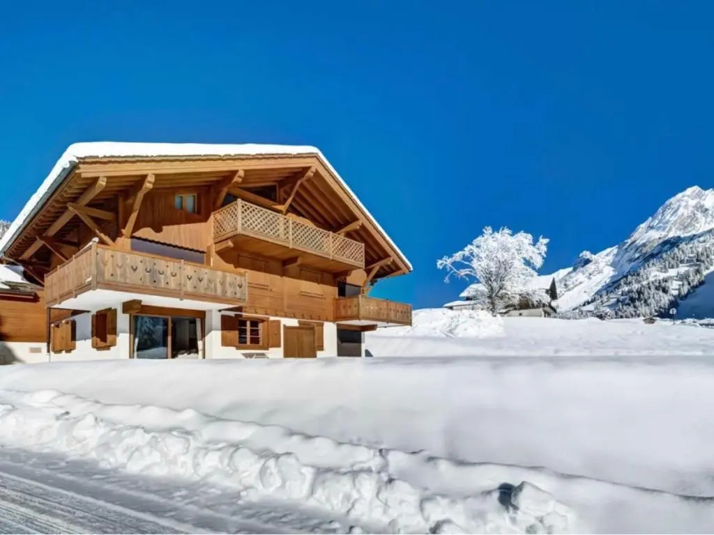 Appartement La Clusaz, 3 pièces, 4 personnes - FR-1-437-74