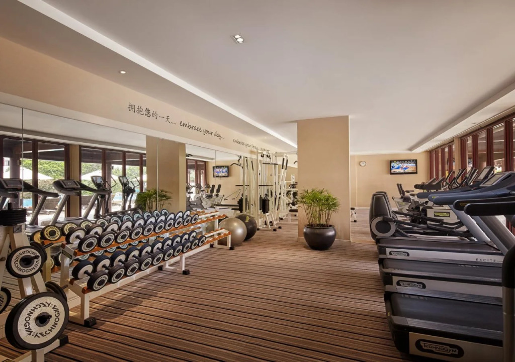 Pan Pacific Suzhou
