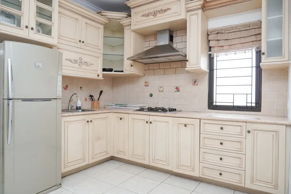 Brand New 3BR at Puri Garden Apartment