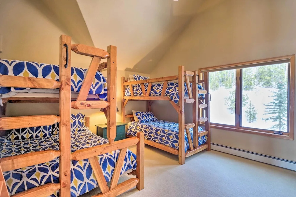 Grand Fraser Escape w/ Private Deck & Hot Tub
